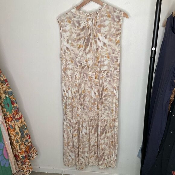 JOHNNY WAS Calme Everyday Tiered Dress - Picture 4 of 8